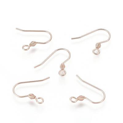 304 Stainless Steel Earring Hooks