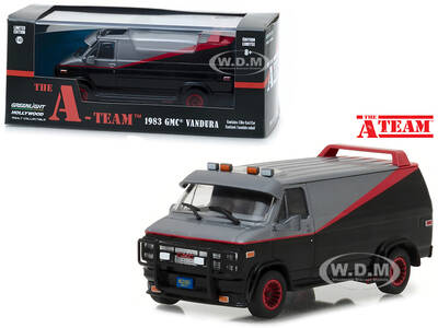 1983 GMC Vandura \