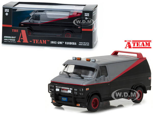 1983 GMC Vandura \