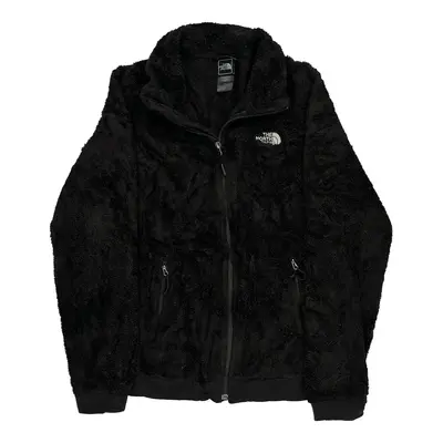 The North Face Fleece - Medium Black Polyester