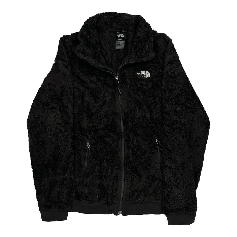 The North Face Fleece - Medium Black Polyester