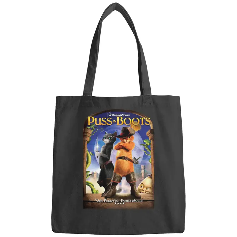 Puss In Boots Movie Bags