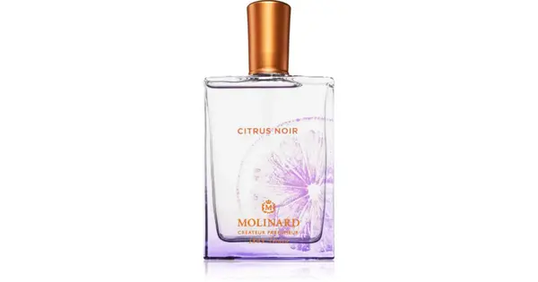 Molinard La Fraticheur Citrus Noir Edp - 75ml