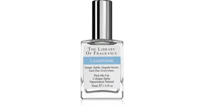 The Library of Fragrance Laundromat unisex cologne 30 ml