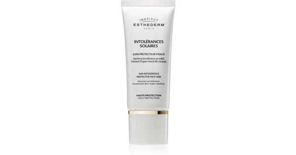 Institut esthederm (Protective facial care against sun intolerance) 50 ml
