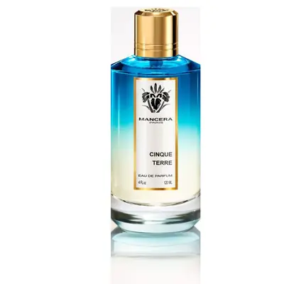 Mancera Cinque Terre Eau de parfum Unisex 120 ml