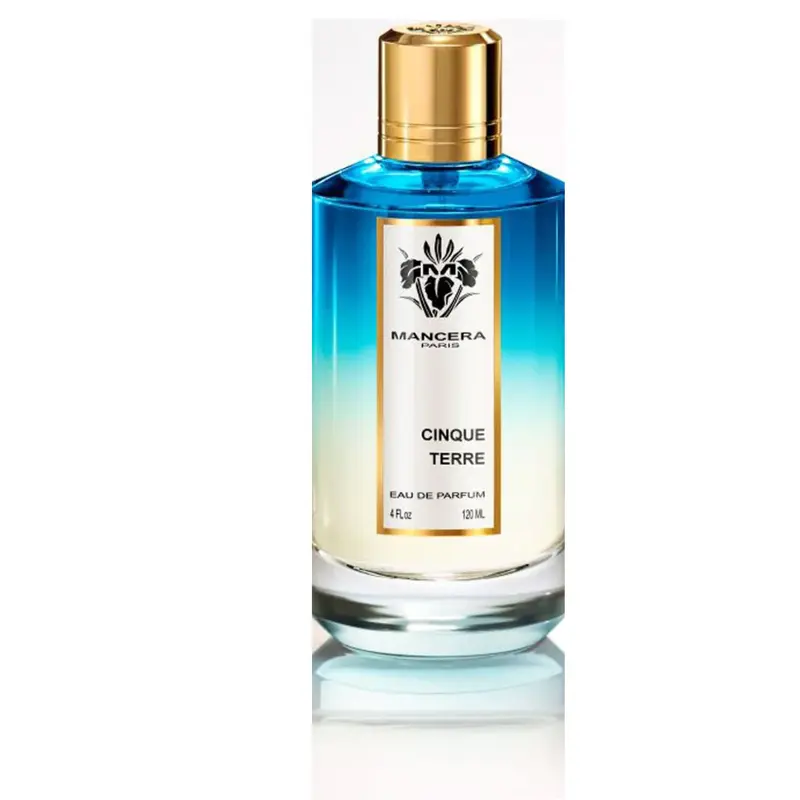 Mancera Cinque Terre Eau de parfum Unisex 120 ml