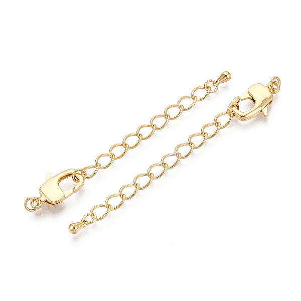 Brass Chain Extender