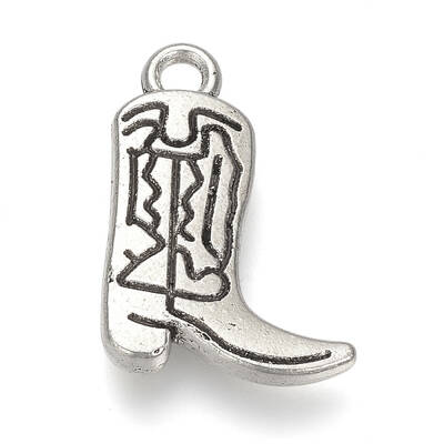 Tibetan Style Alloy Pendants