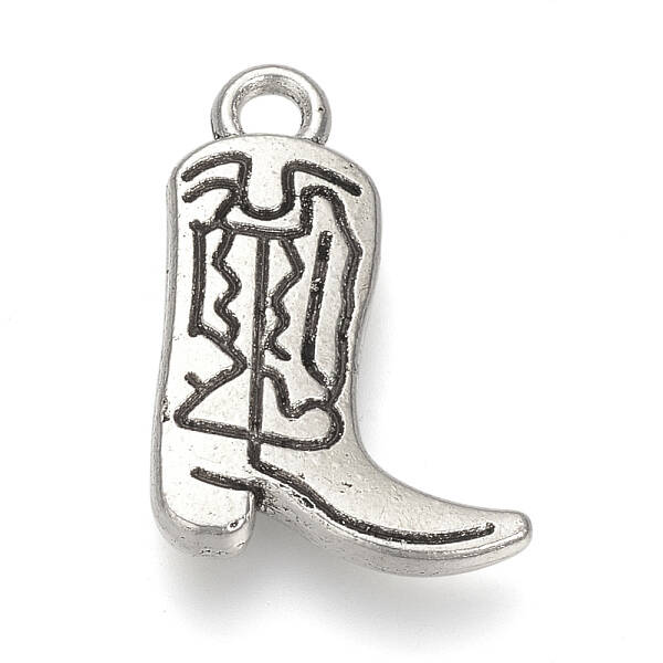 Tibetan Style Alloy Pendants