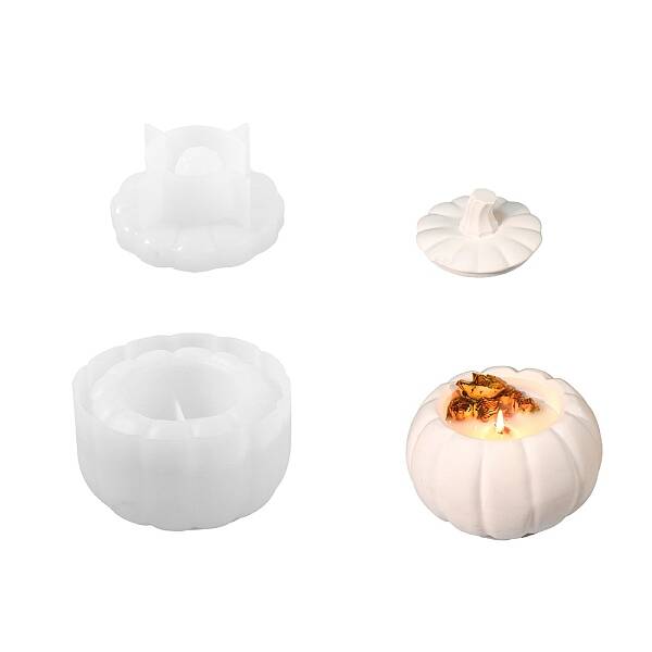 DIY Silicone Storage Box Molds