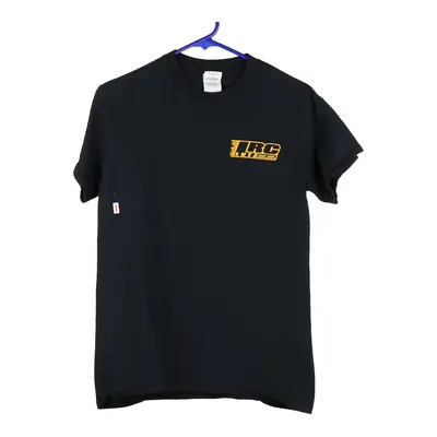 Lutz Race Cars Gildan T-Shirt - Small Black Cotton