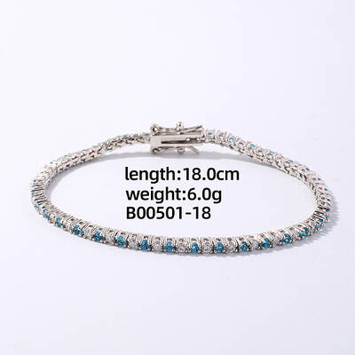 Fashionable Tennis Bracelets