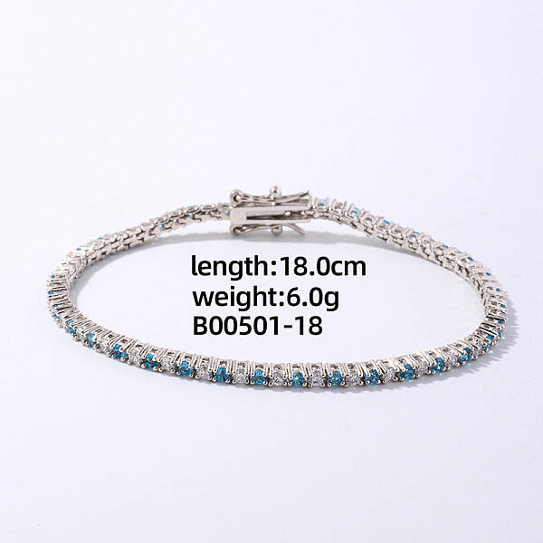 Fashionable Tennis Bracelets