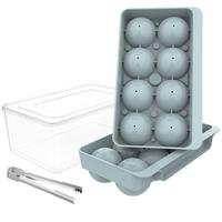 WIBIMEN Large Ice Ball Trays (2.5\