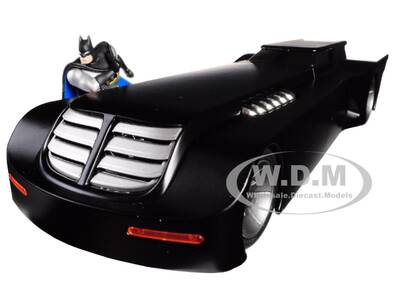 Batmobile with Batman Diecast Figure \
