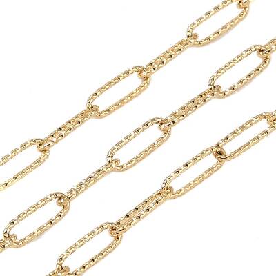 Ion Plating(IP) 304 Stainless Steel Link Chains