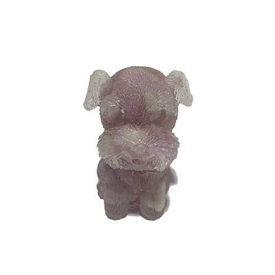 Resin Dog Display Decoration