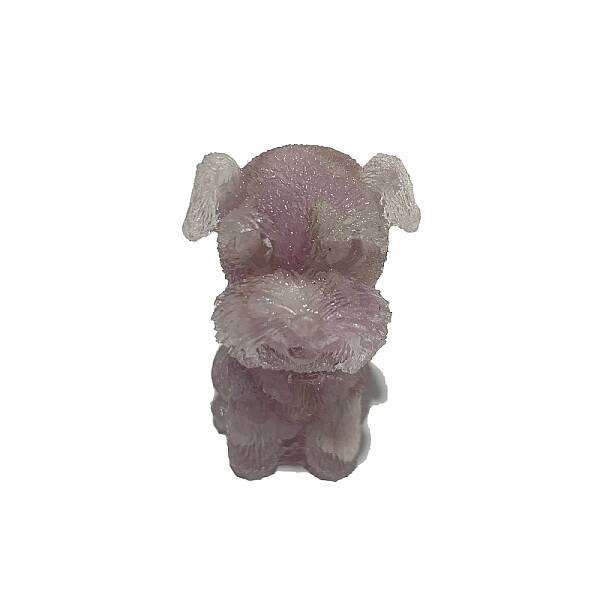 Resin Dog Display Decoration
