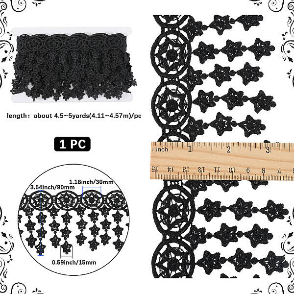 Milk Fiber Ribbon for Sewing Decoration