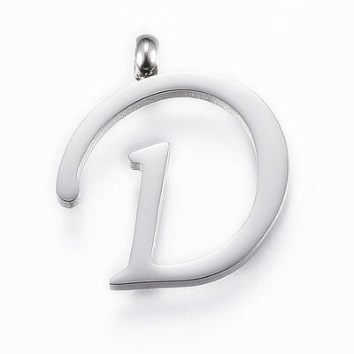 Tarnish Resistant 304 Stainless Steel Pendants