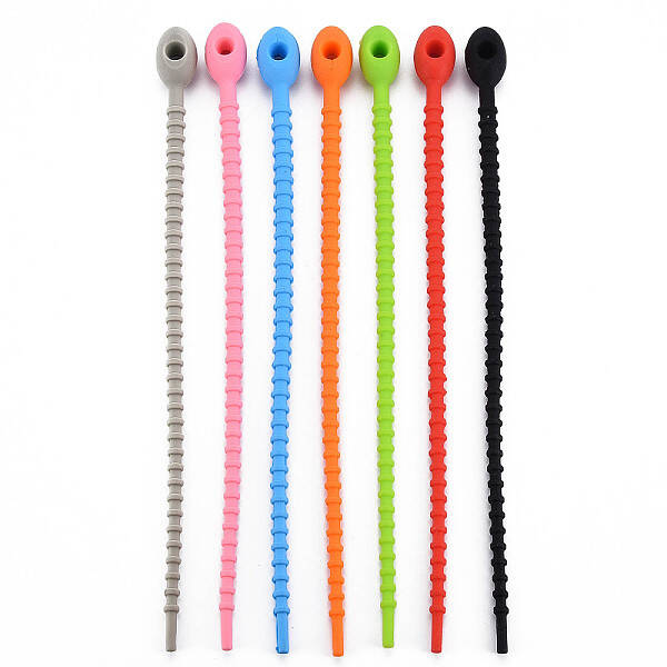Silicone Cable Ties