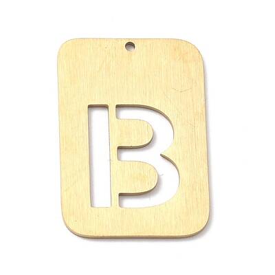 Ion Plating(IP) 304 Stainless Steel Pendants