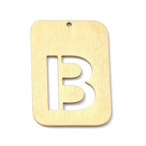Ion Plating(IP) 304 Stainless Steel Pendants