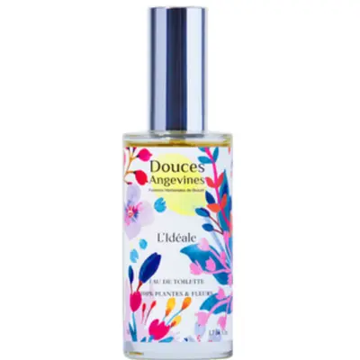Douces angevines Eau de Toilette L'IdÉale 50 ml