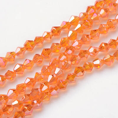 Glass Beads Strands