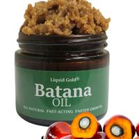 Liquid Gold 100% Unrefined Raw Batana Oil from Honduras for Thicker Fuller Healthy Hair Glass Jar 2oz healthy hair Haircare