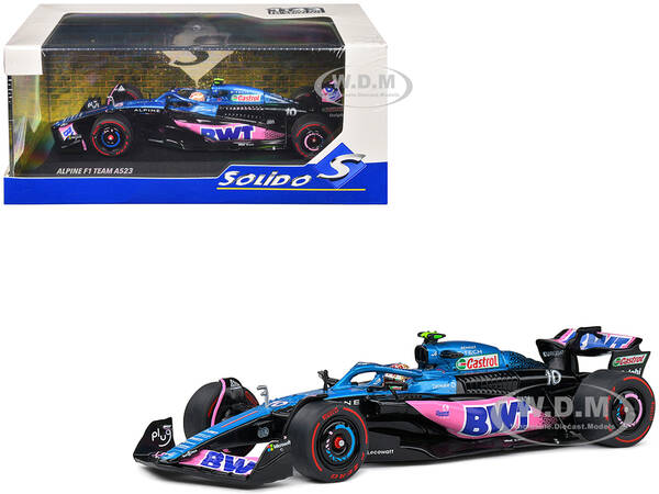 Alpine A523 10 Pierre Gasly \