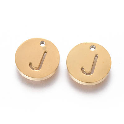 304 Stainless Steel Charms