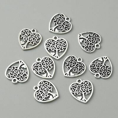 Alloy Pendants