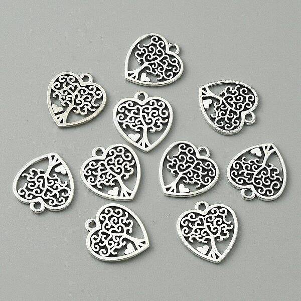 Alloy Pendants