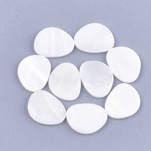 Freshwater Shell Cabochons