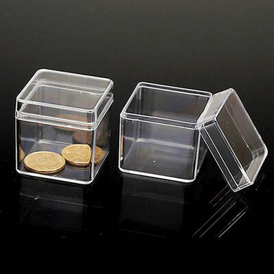 Polystyrene Plastic Bead Containers