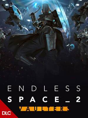 Endless Space 2 Vaulters DLC Europe | Steam