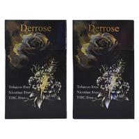 2 Packs, 40 sticks Herbal tea stick, can be ignited or brewed for drinking, made from tea leaf,chrysanthemum, rose, mint and ...