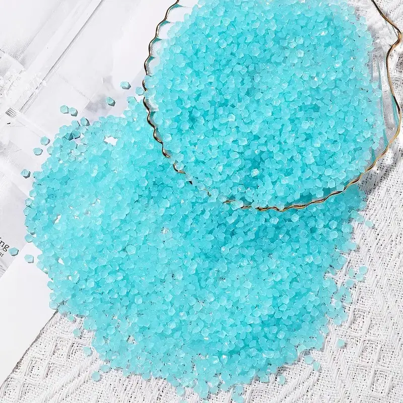 Luminous Pebbles Stones, Glow in the Dark Decorative Stones for Home Decor Garden Decoration