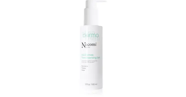 Nacomi Next Level Dermo Facial Cleansing Gel for Problematic Skin, Acne 150ml