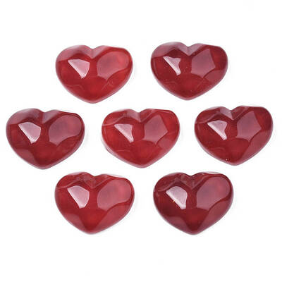 Transparent Resin Cabochons