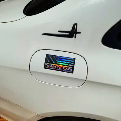 Liberty Charlie Kirk, a true American patriot \