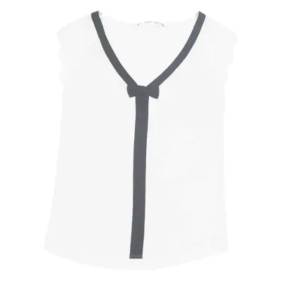 NAF NAF Womens Top White M