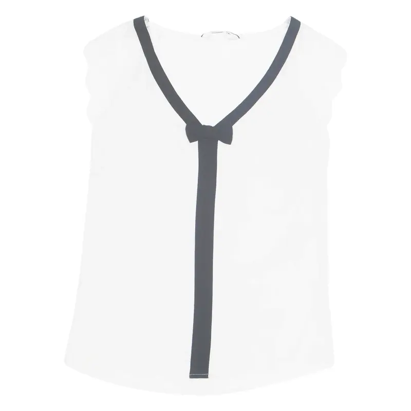 NAF NAF Womens Top White M