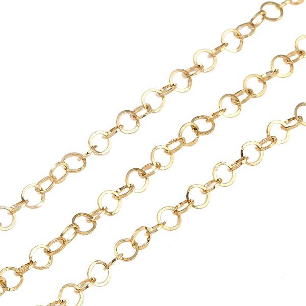 Ion Plating(IP) 304 Stainless Steel Link Chains