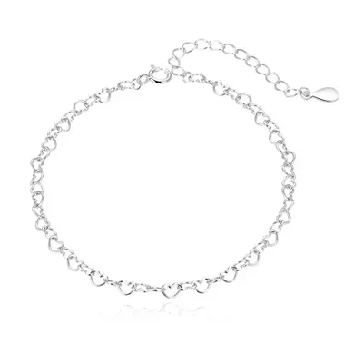 Beneto Romantic silver bracelet AGB528/21L