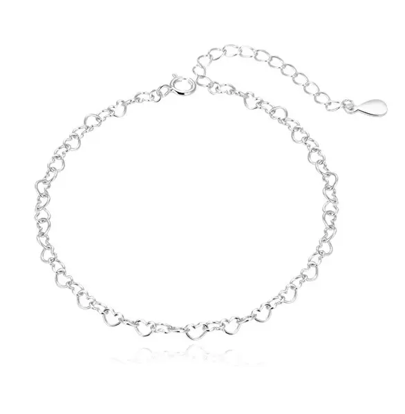 Beneto Romantic silver bracelet AGB528/21L