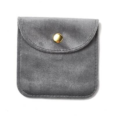 Velvet Jewelry Storage Pouches
