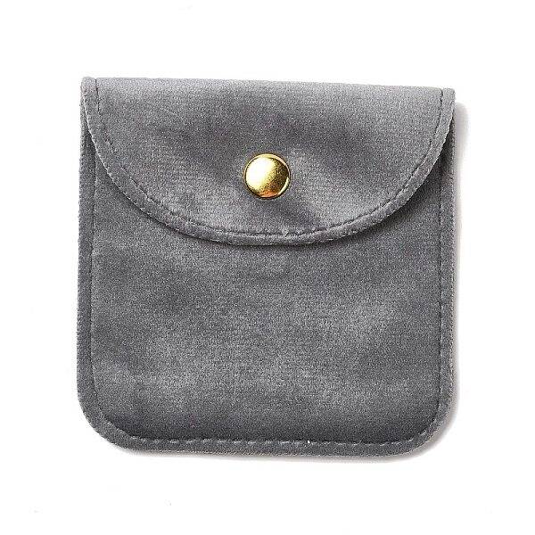 Velvet Jewelry Storage Pouches